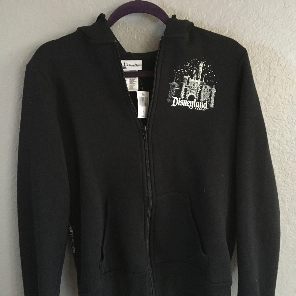 Disneyland sweater